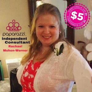 Meet your Posher, Rachael